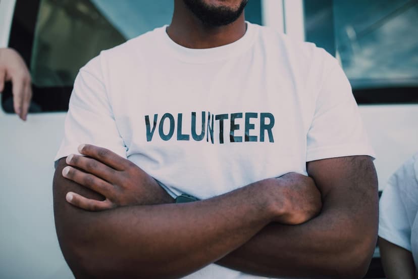 VOLUNTEER